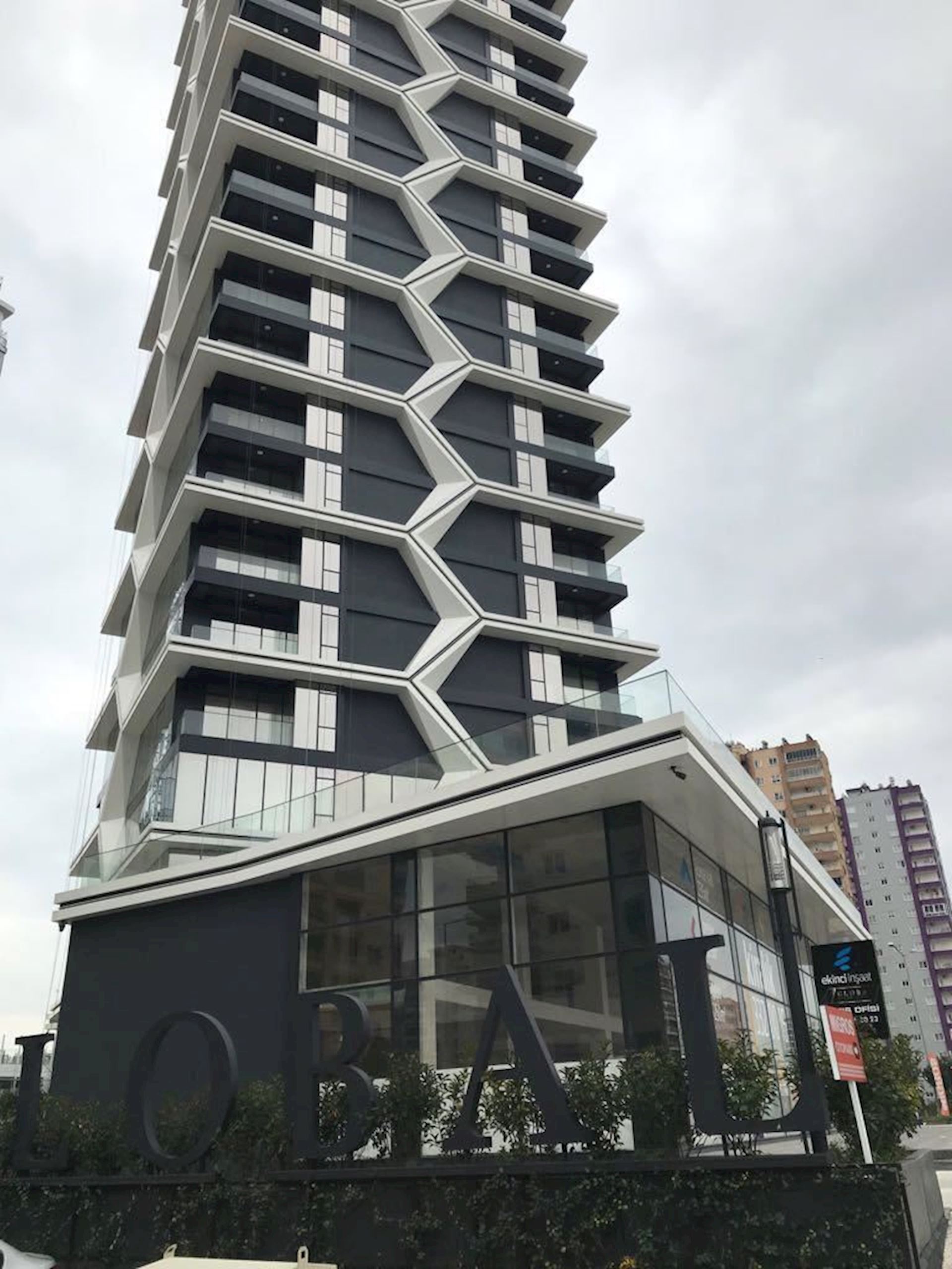 Global İş Merkezi