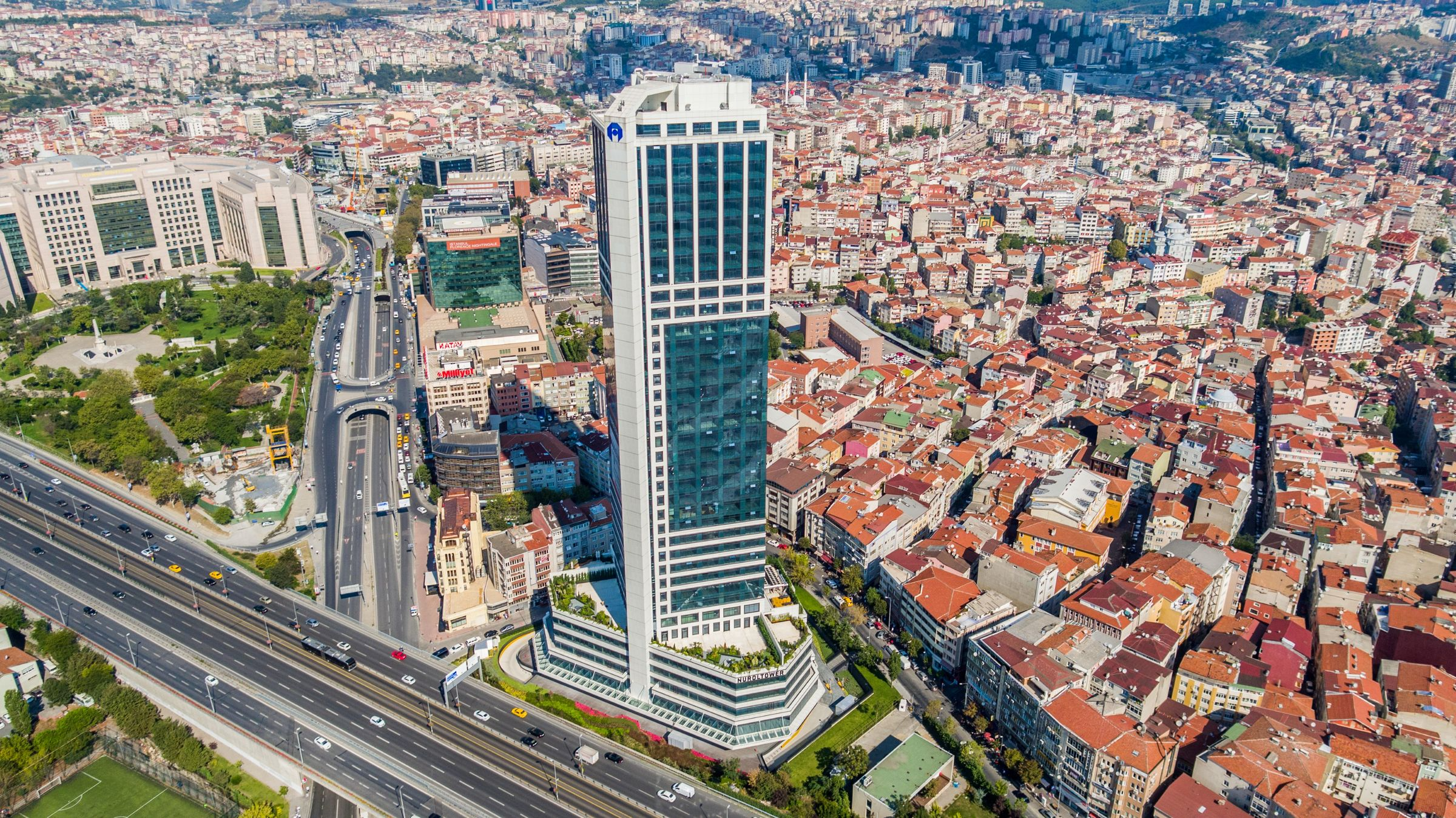 Nurol Tower