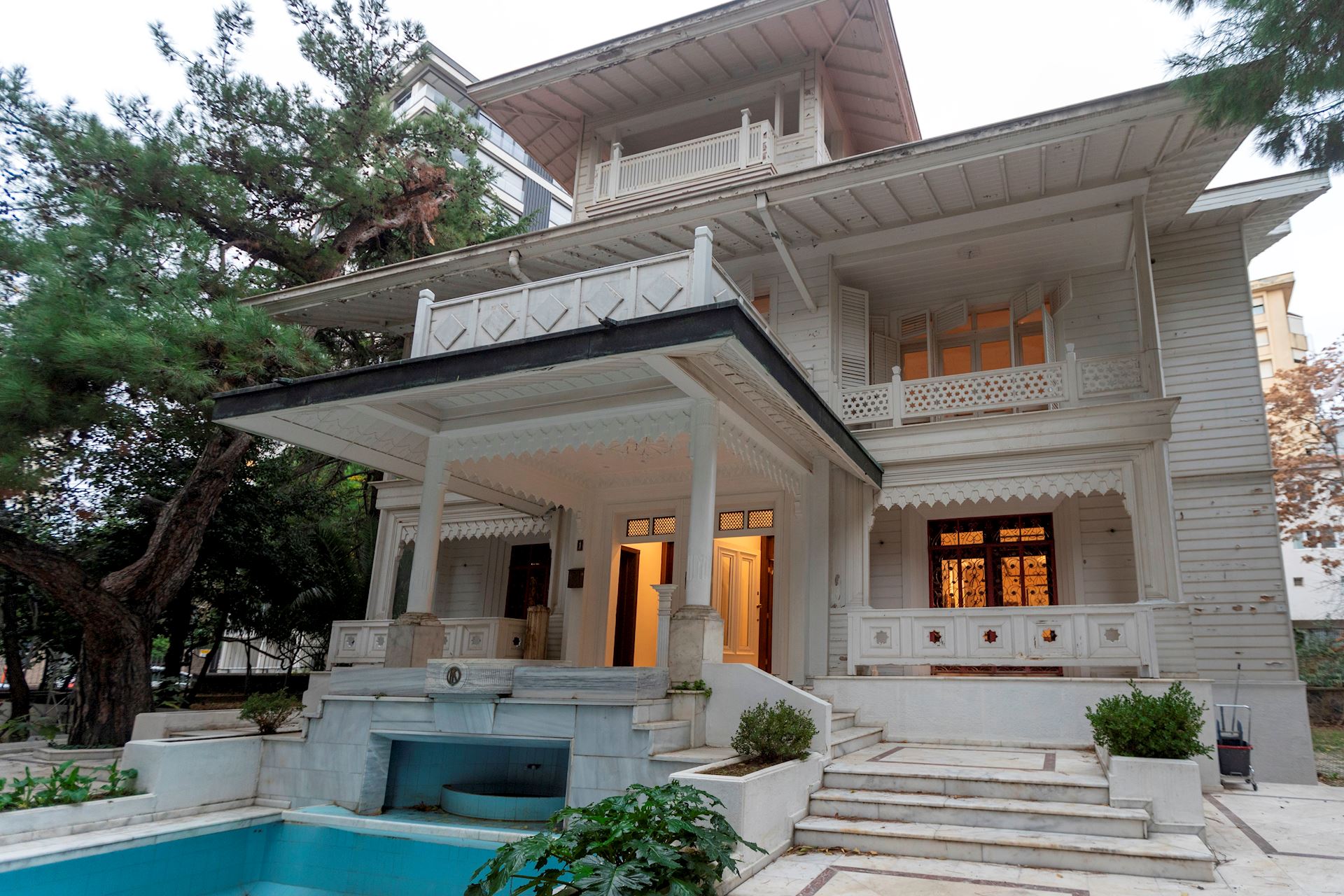 Kavala Köşkü