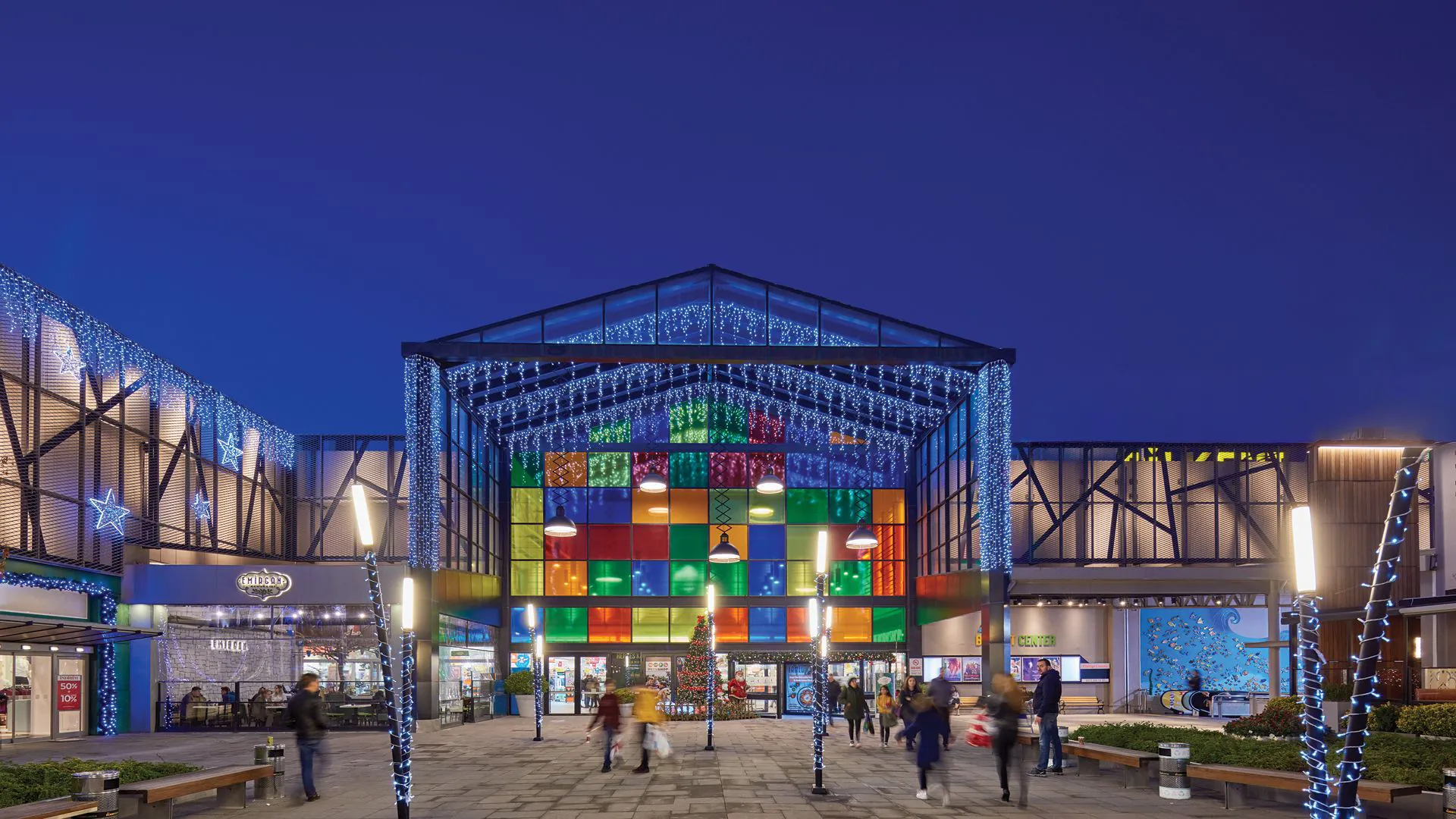 Bilkent Center