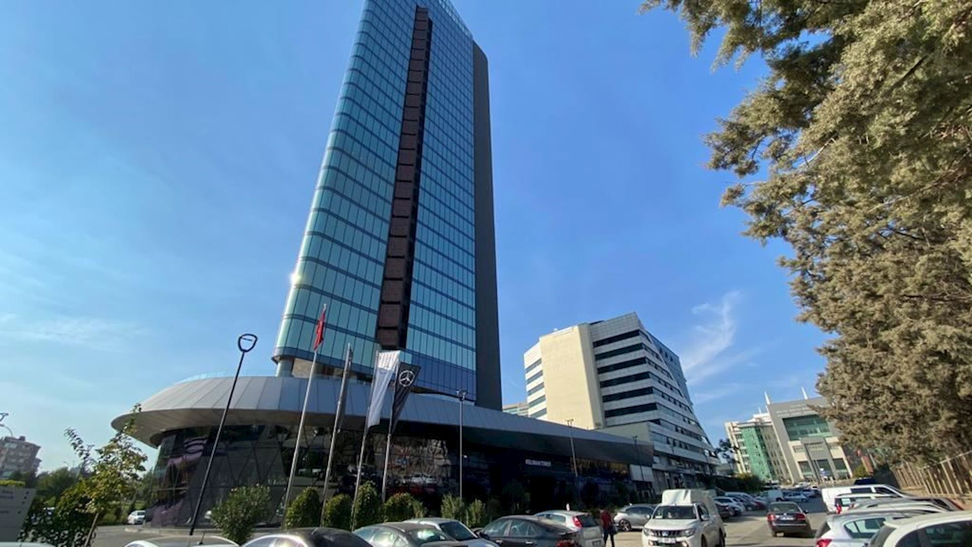 Koluman Tower